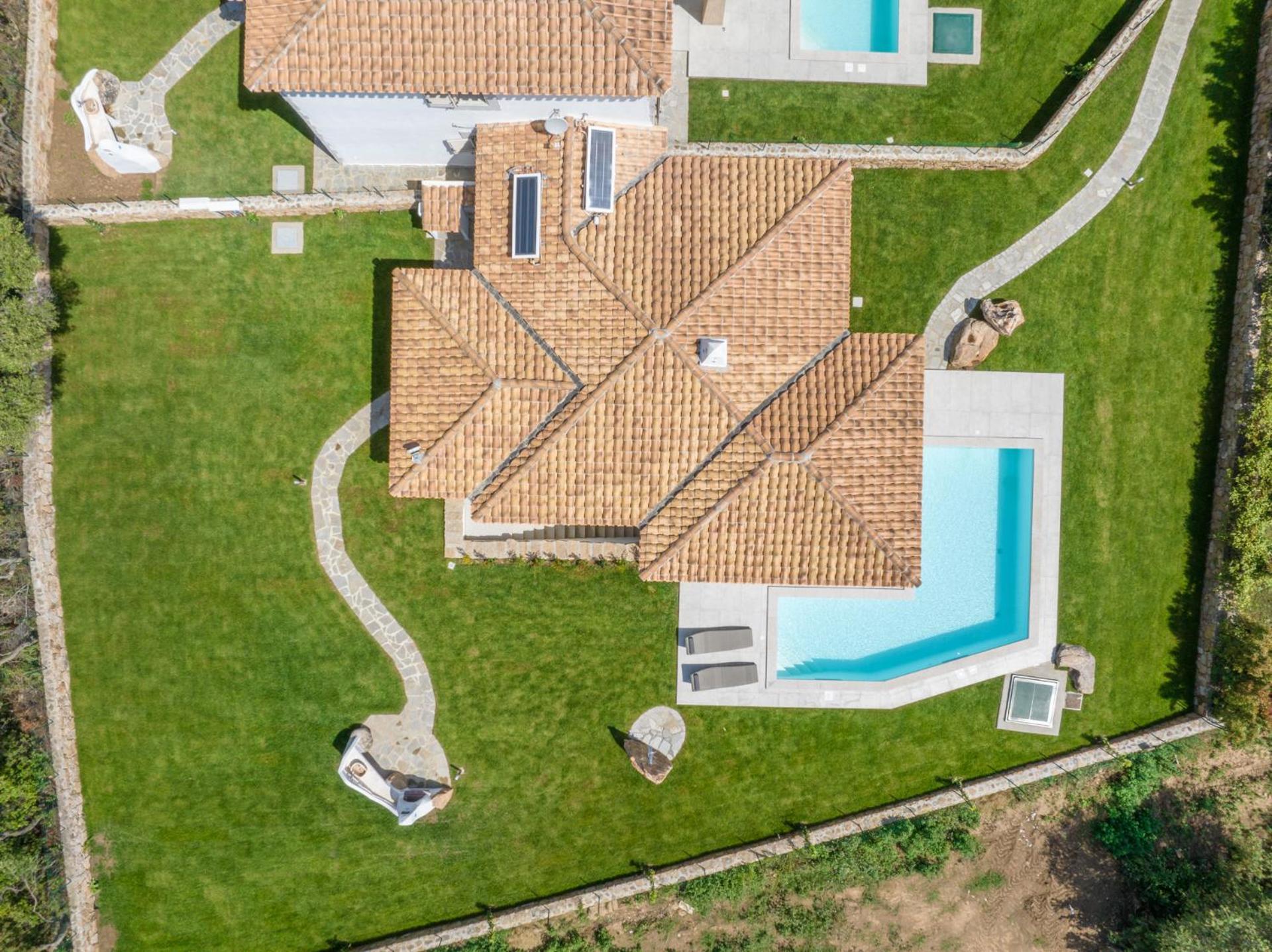 Villa Corallo Sx Ottiolu Porto Ottiolu Exterior photo