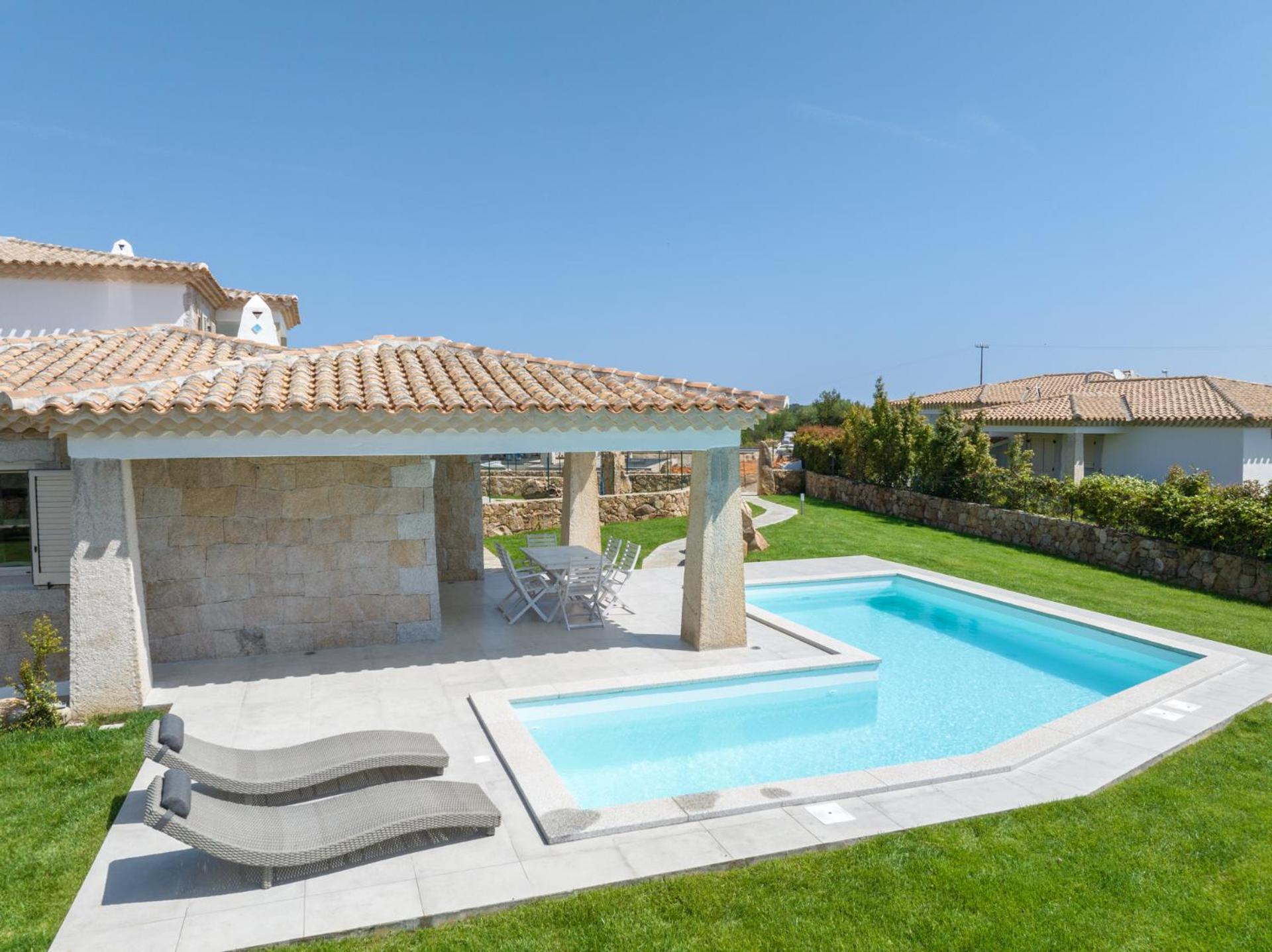 Villa Corallo Sx Ottiolu Porto Ottiolu Exterior photo